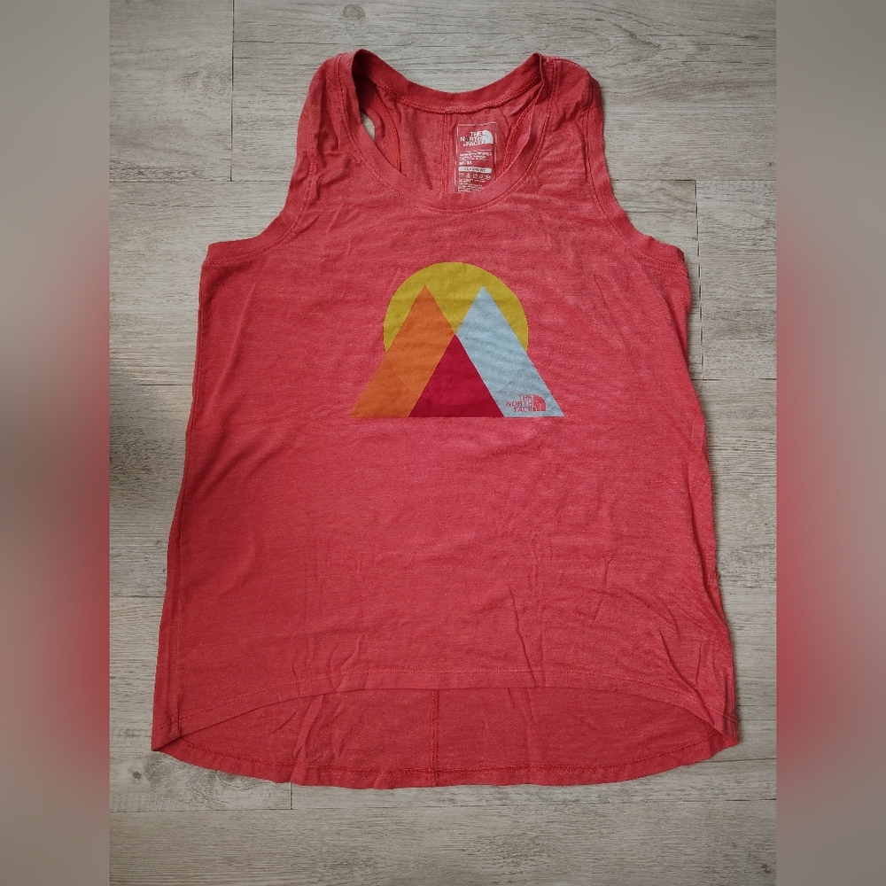 The North Face Women's Coral Graphic Tank Top